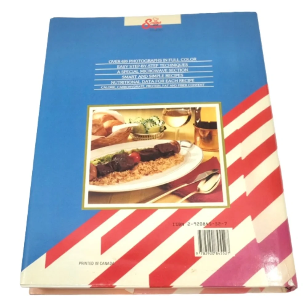 A GUIDE TO MODERN AMERICAN COOKING this vintage